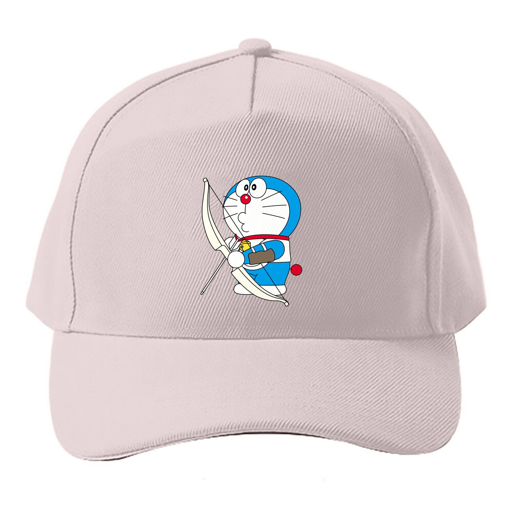 （画像用） ドラえもん Doraemon ベースボールキャップ 綿100％ 男女兼用 帽子 スポーツ